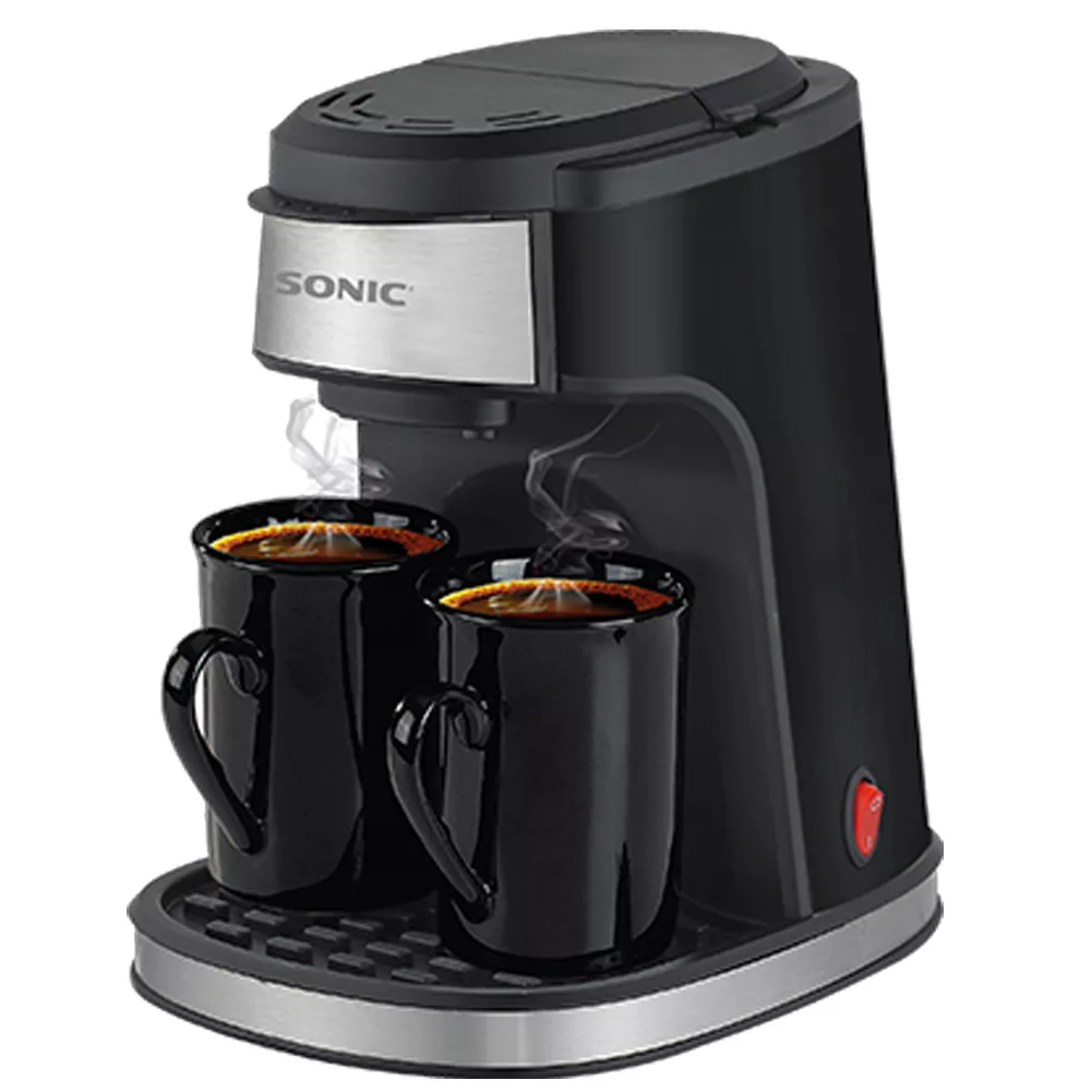 قهوه‌ساز گوسونیک مدل GCM-858