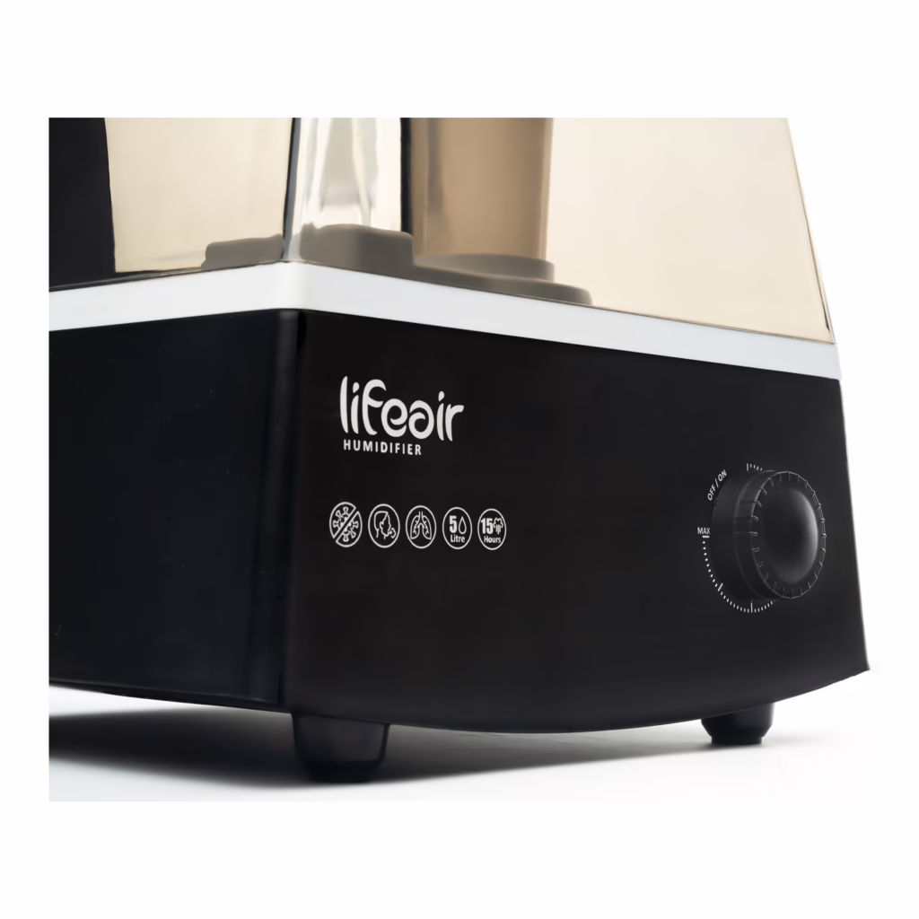 دستگاه بخور سرد رطوبت ساز سولدوز طب مدل Life Air