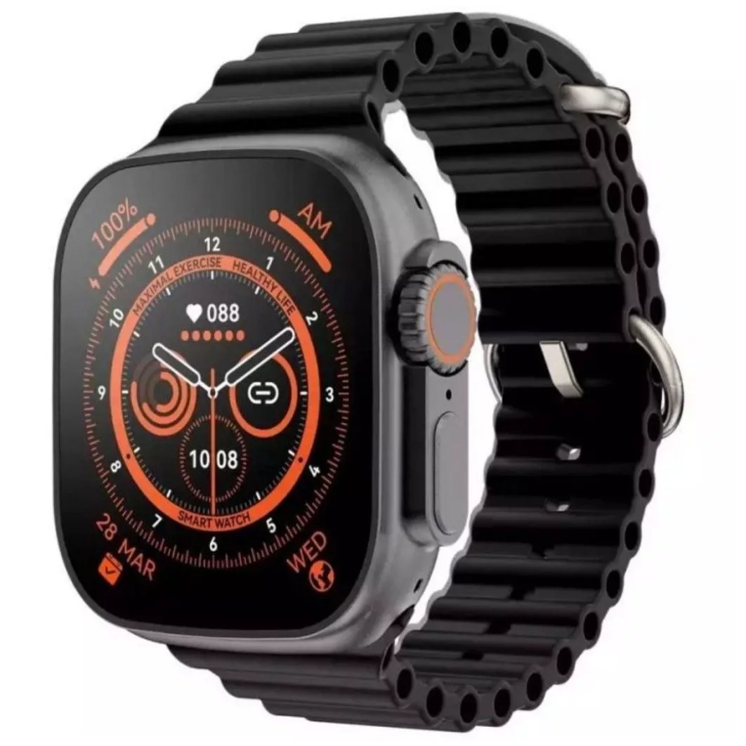 ساعت هوشمند کیکویر مدل kw6