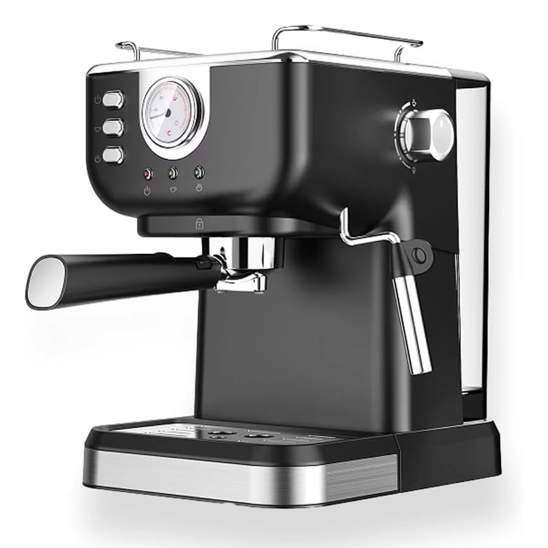 اسپرسو ساز 1.5 لیتری مباشی مدل ME-ECM2102