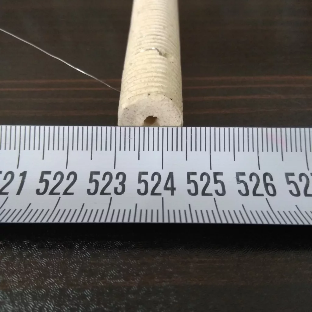 المنت بخاری برقی مدل 25 C مجموعه 3 عددی