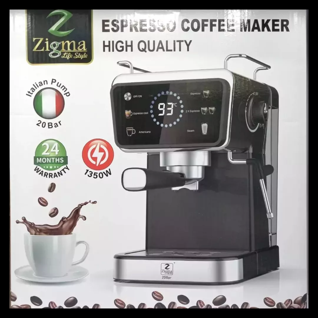 اسپرسو ساز زیگما مدل LP-20B