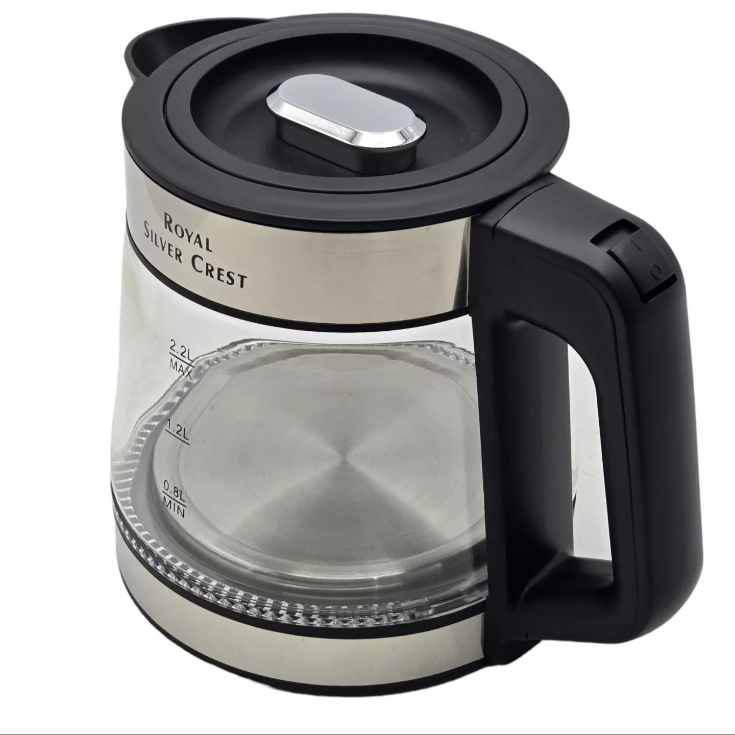 چای ساز سیلورکرست مدل SC-995