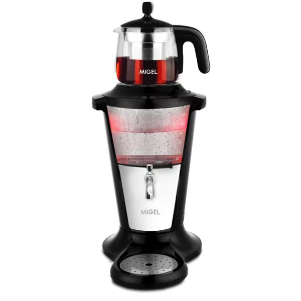 چای ساز روی هم میگل مدل GTS 305