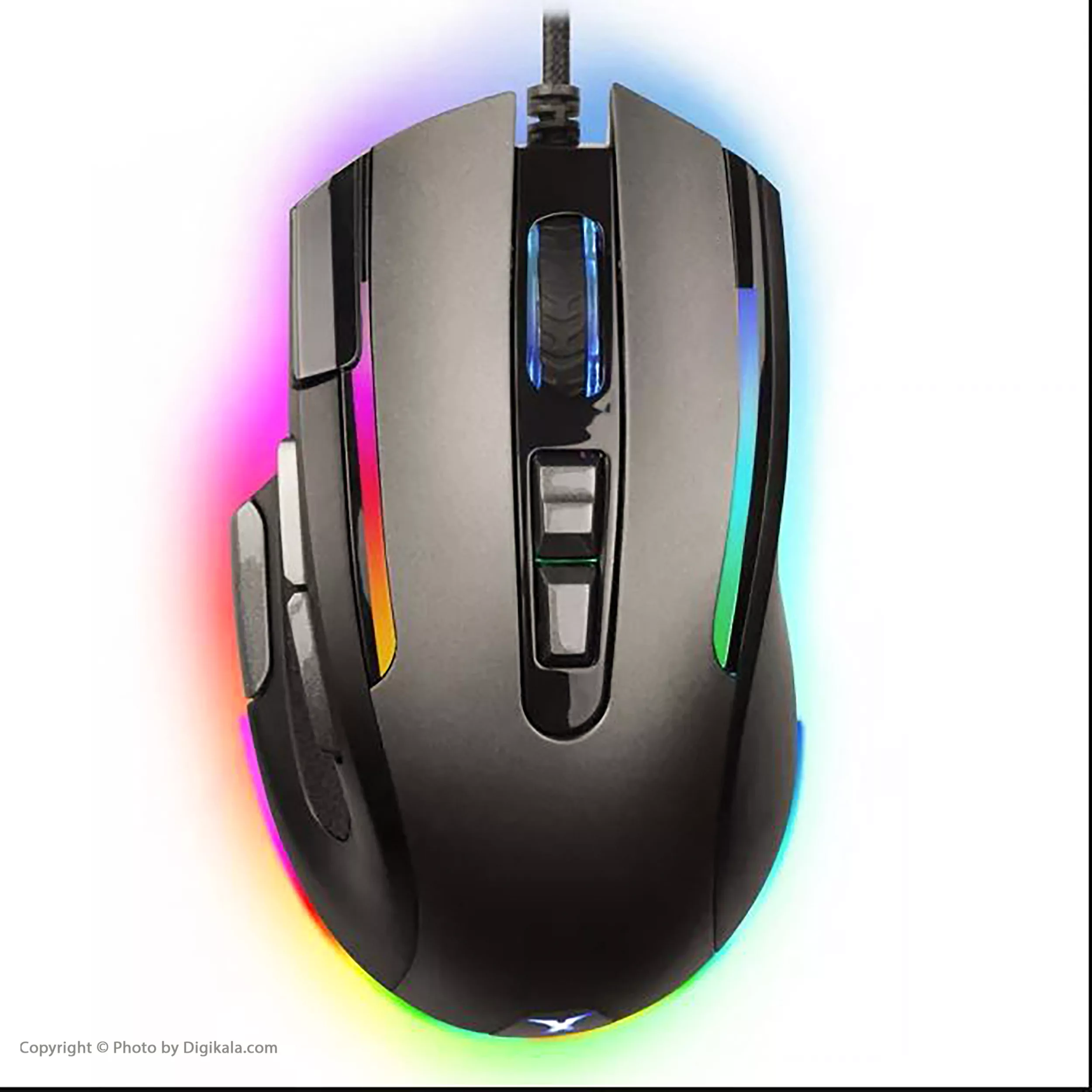 ماوس مخصوص بازی فاکس ری مدل FXR-SM-70