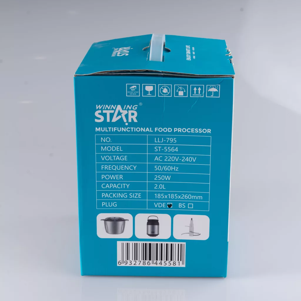 خردکن وینینگ استار مدل ST-5564