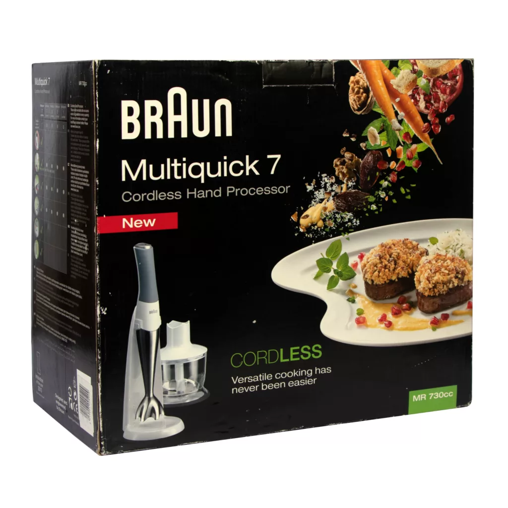 گوشت کوب برقی براون مدل MR540