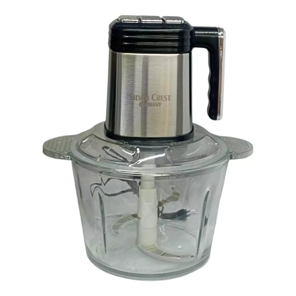 خردکن 3.8 لیتری سیلورکرست مدل شش تیغ