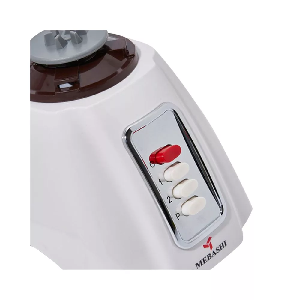 مخلوط کن و آسیاب کن مباشی مدل BL1005W