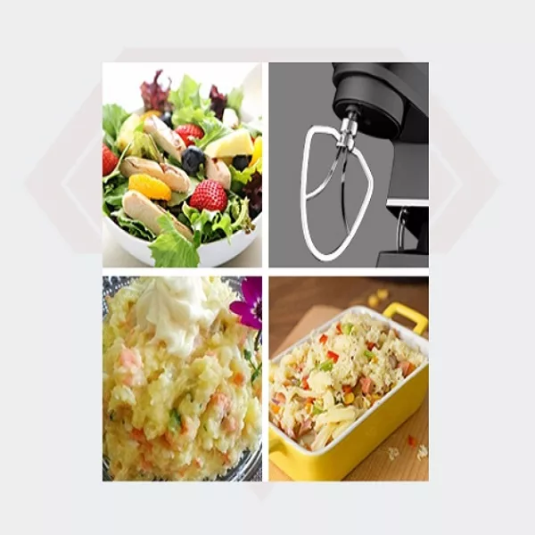 همزن کاسه‌دار 6 لیتری بیزل مدل 241