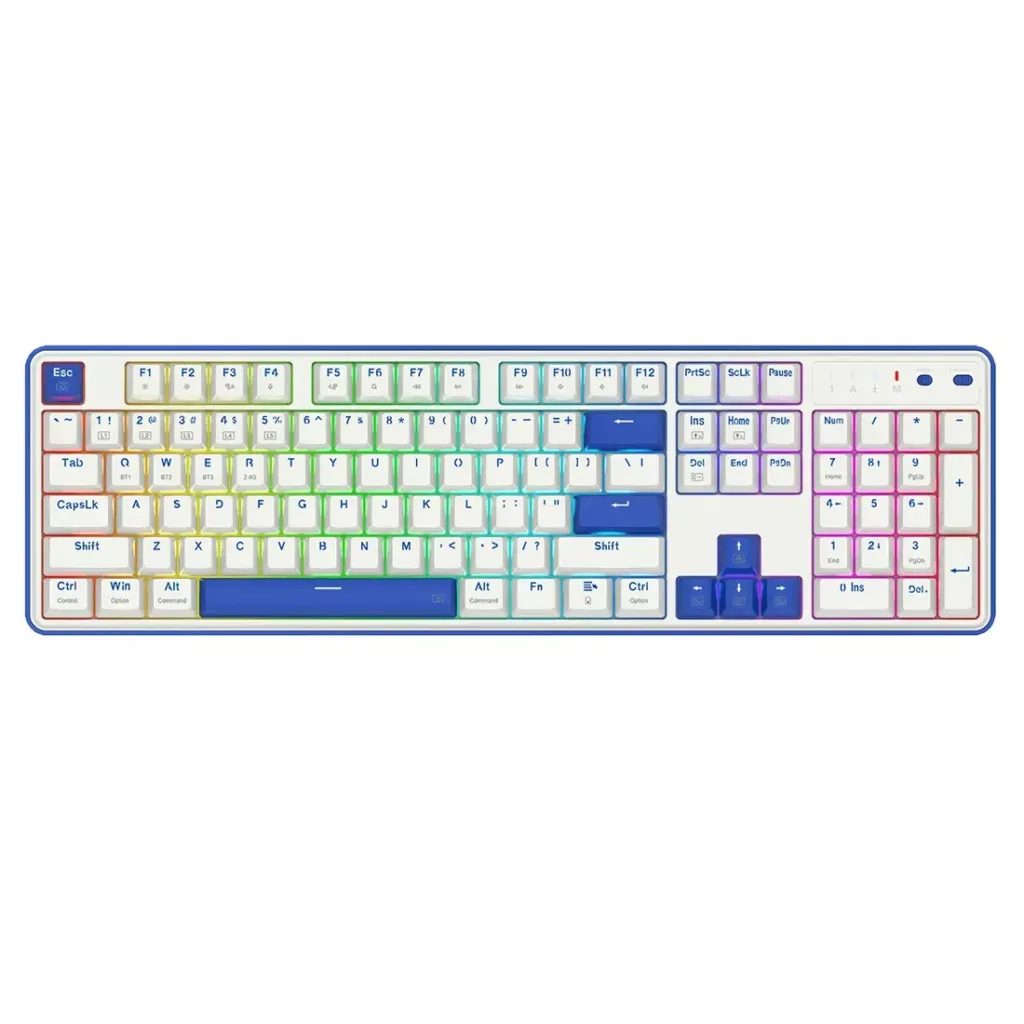 کیبورد گیمینگ ردراگون مدل FAYE K685 PRO