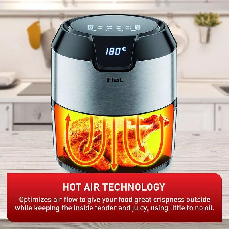 سرخ کن تفال مدل EY401D15