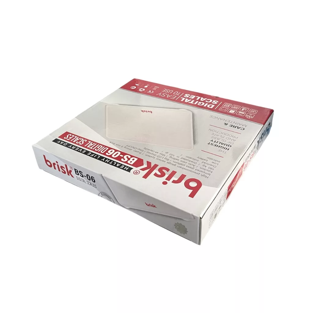 ترازو دیجیتال بریسک مدل bs-6