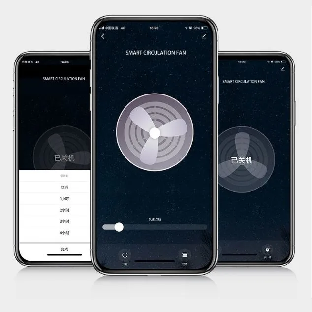 پنکه رومیزی فوچه مدل FSA- 898