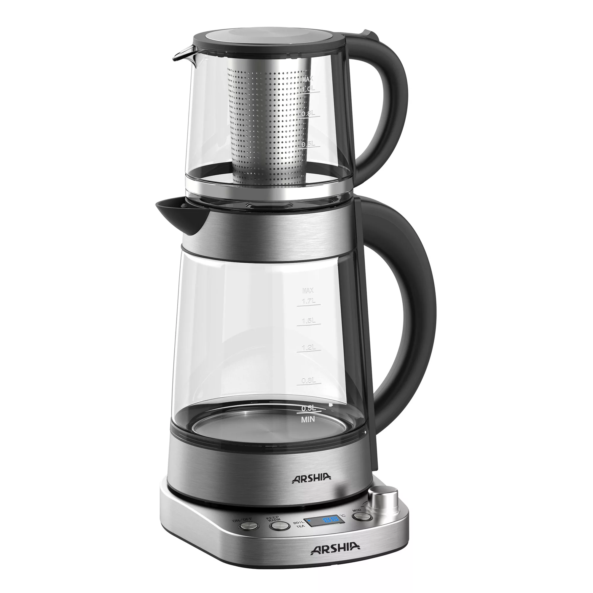 چای ساز ارشیا مدل TM-4521A