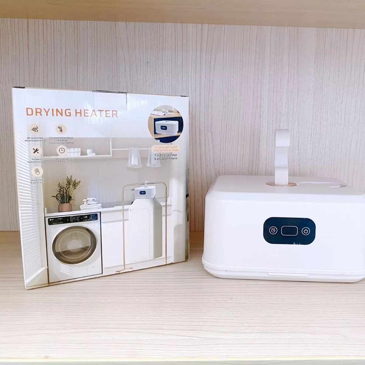 لباس خشک کن مدل GB4706