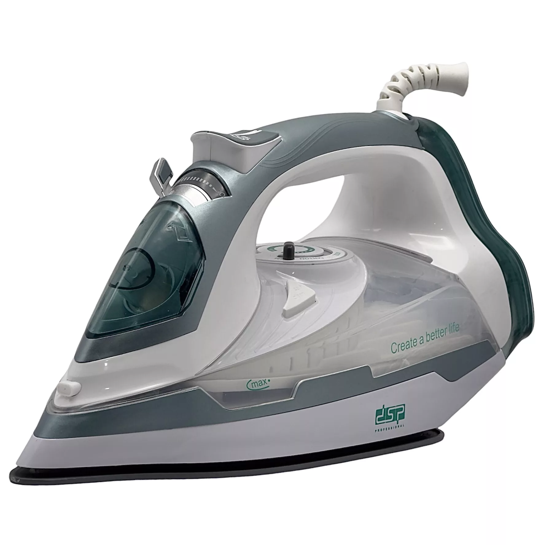 اتو بخار دی اس پی مدل KD1073