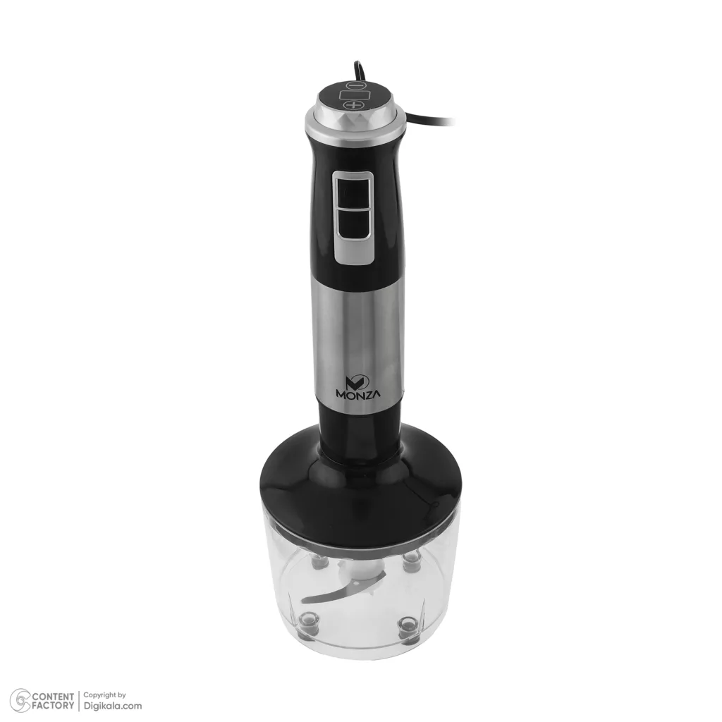 گوشت کوب برقی چندکاره 1200 وات مونزا مدل M-B1232