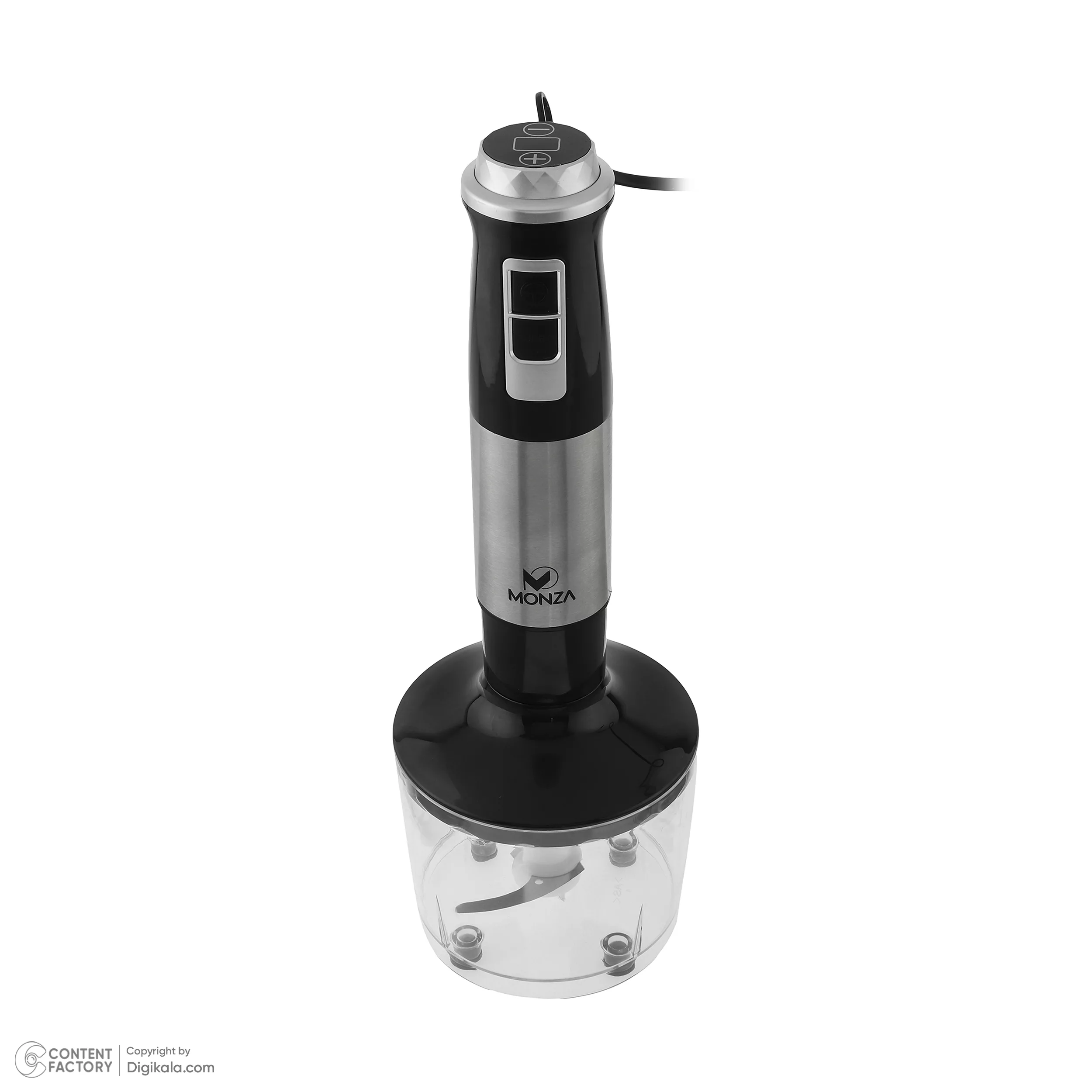 گوشت کوب برقی چندکاره 1200 وات مونزا مدل M-B1232