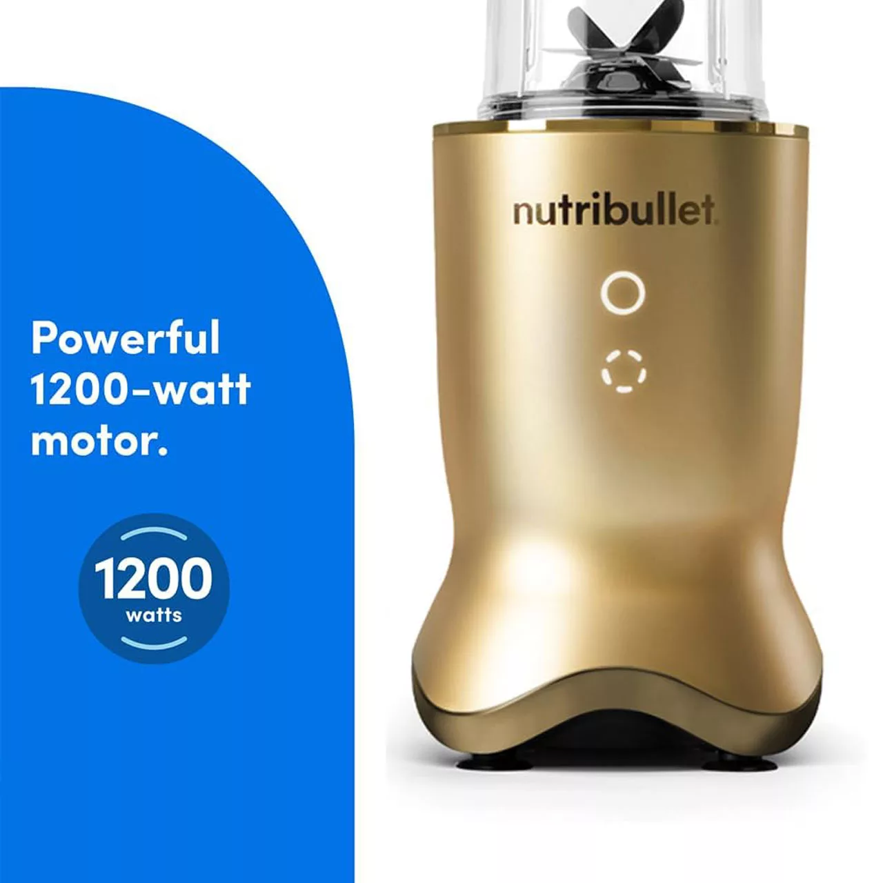 مخلوط کن 900 میلی لیتری نوتریبولت مدل NBU-500G