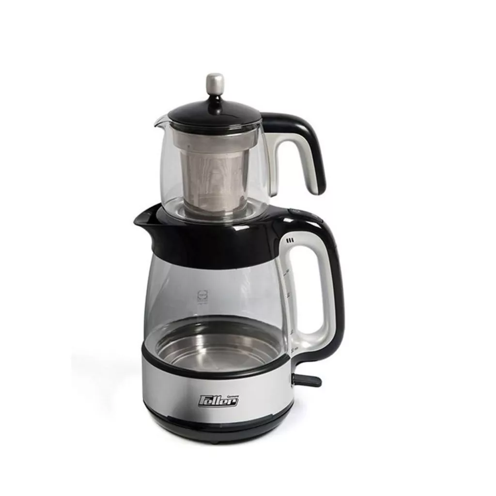 چای ساز روی هم فلر مدل TS 070 WP