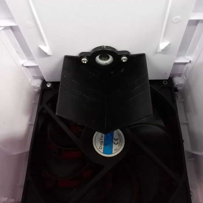 مینی کولر رومیزی مدل AIR ULTRA - 2025