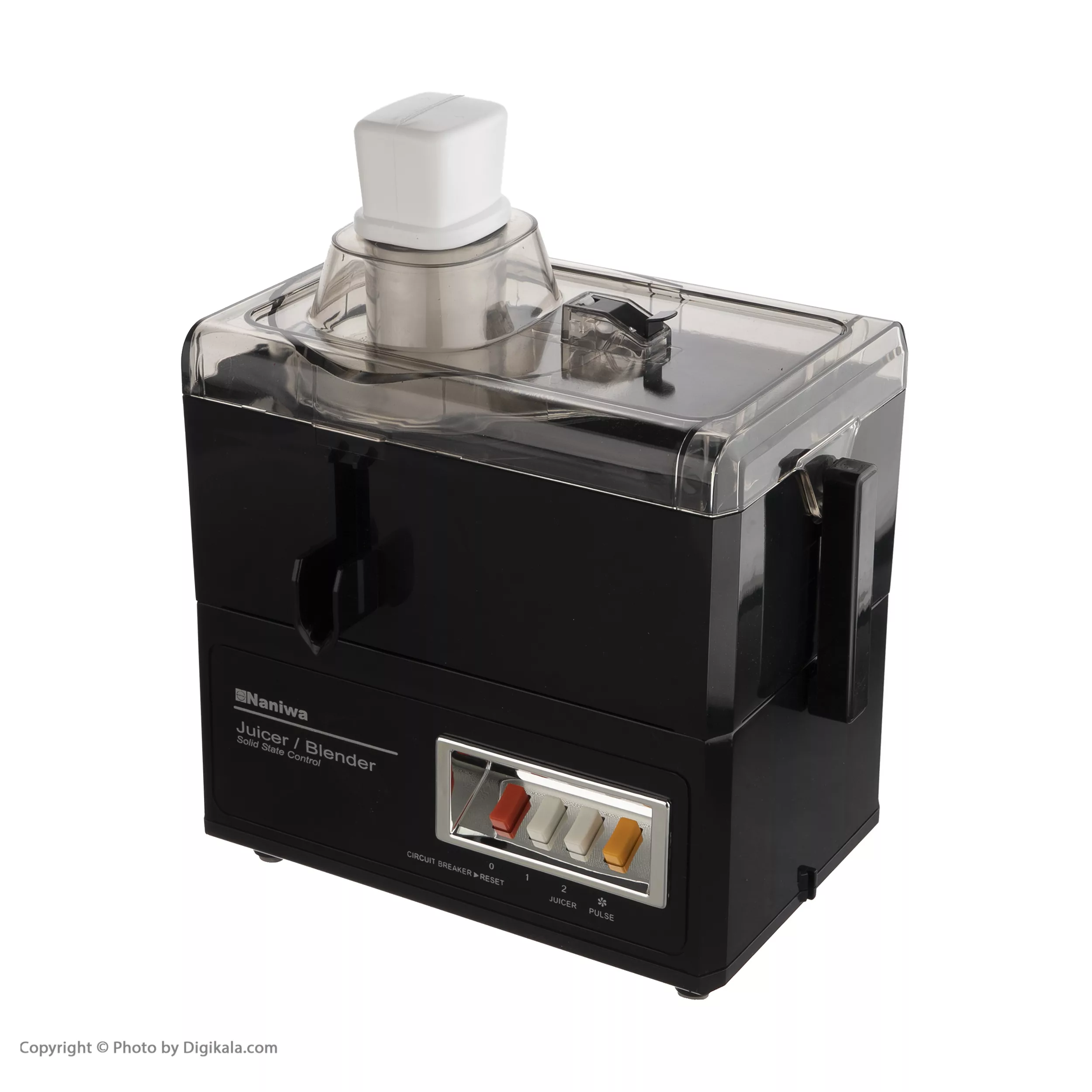 آب میوه گیری نانیوا مدل 176NR