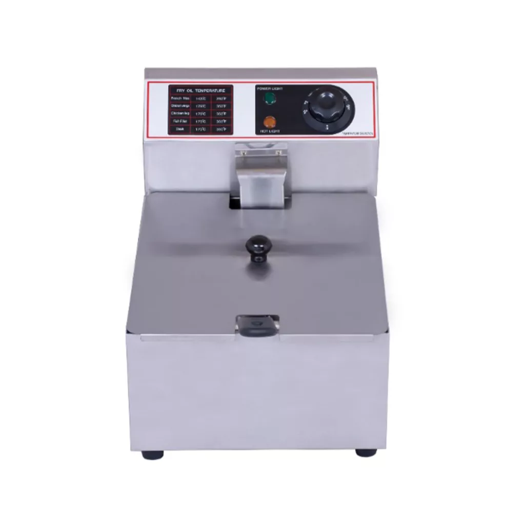سرخ کن صنعتی مدل OT6L