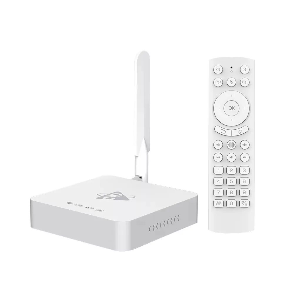 اندرویدباکس اچ96 مدل max m12 8/128GB