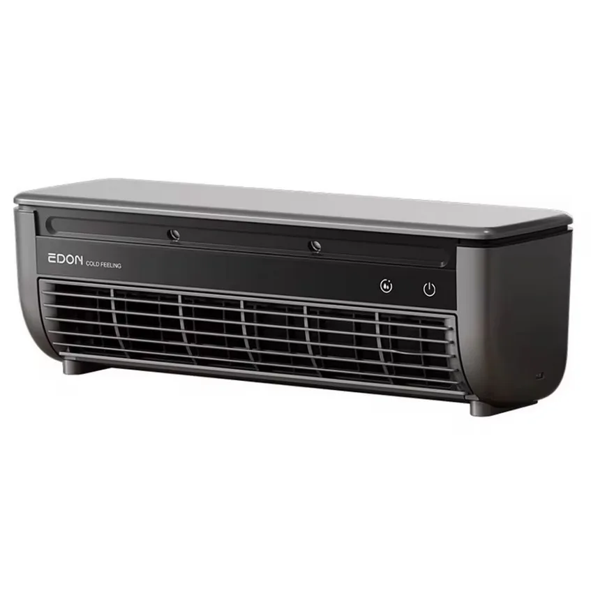 پنکه شارژی ادون مدل E868 ظرفیت ۶۰۰۰ میلی آمپر ساعت