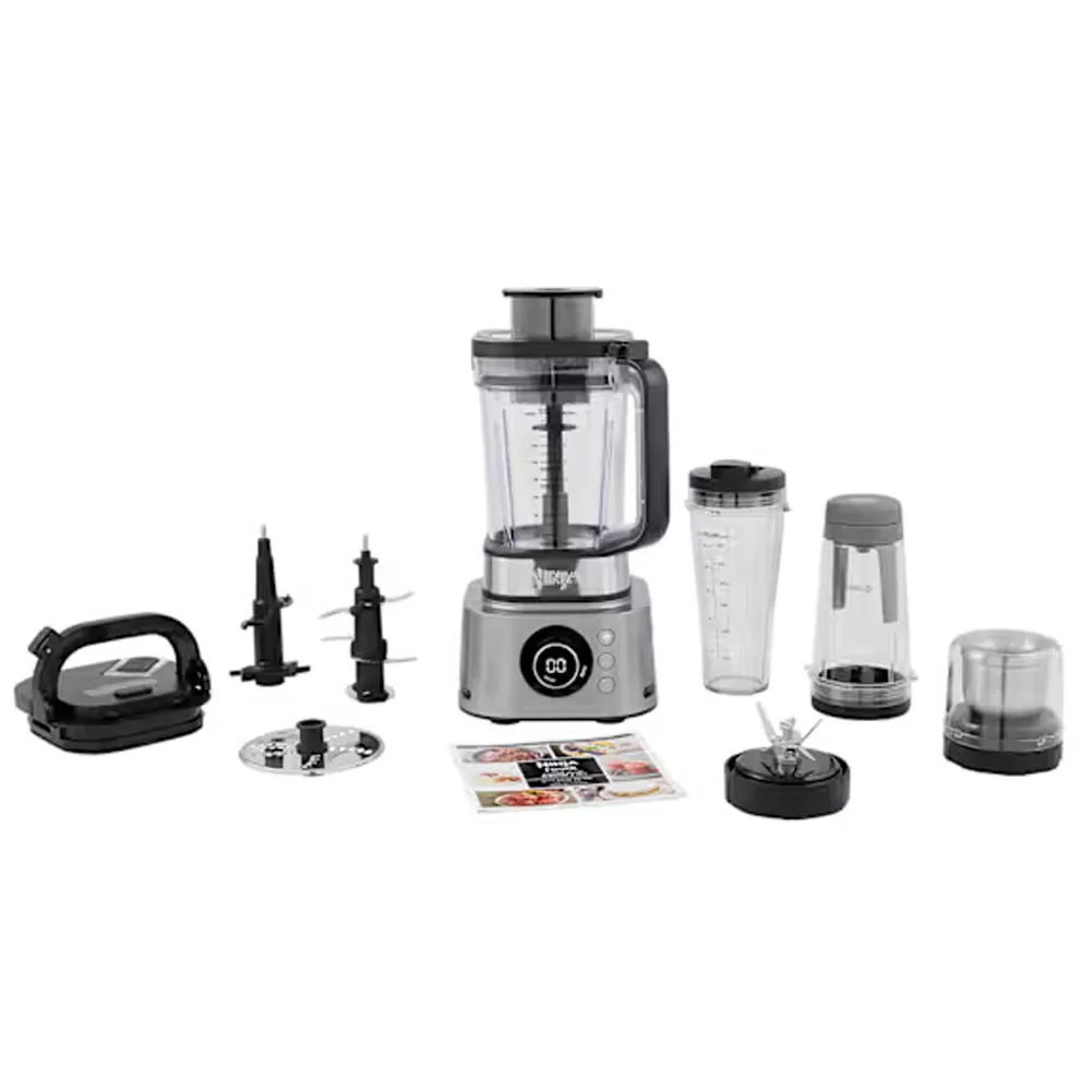 مخلوط کن و آسیاب کن 2.1 لیتری نینجا مدل CB400