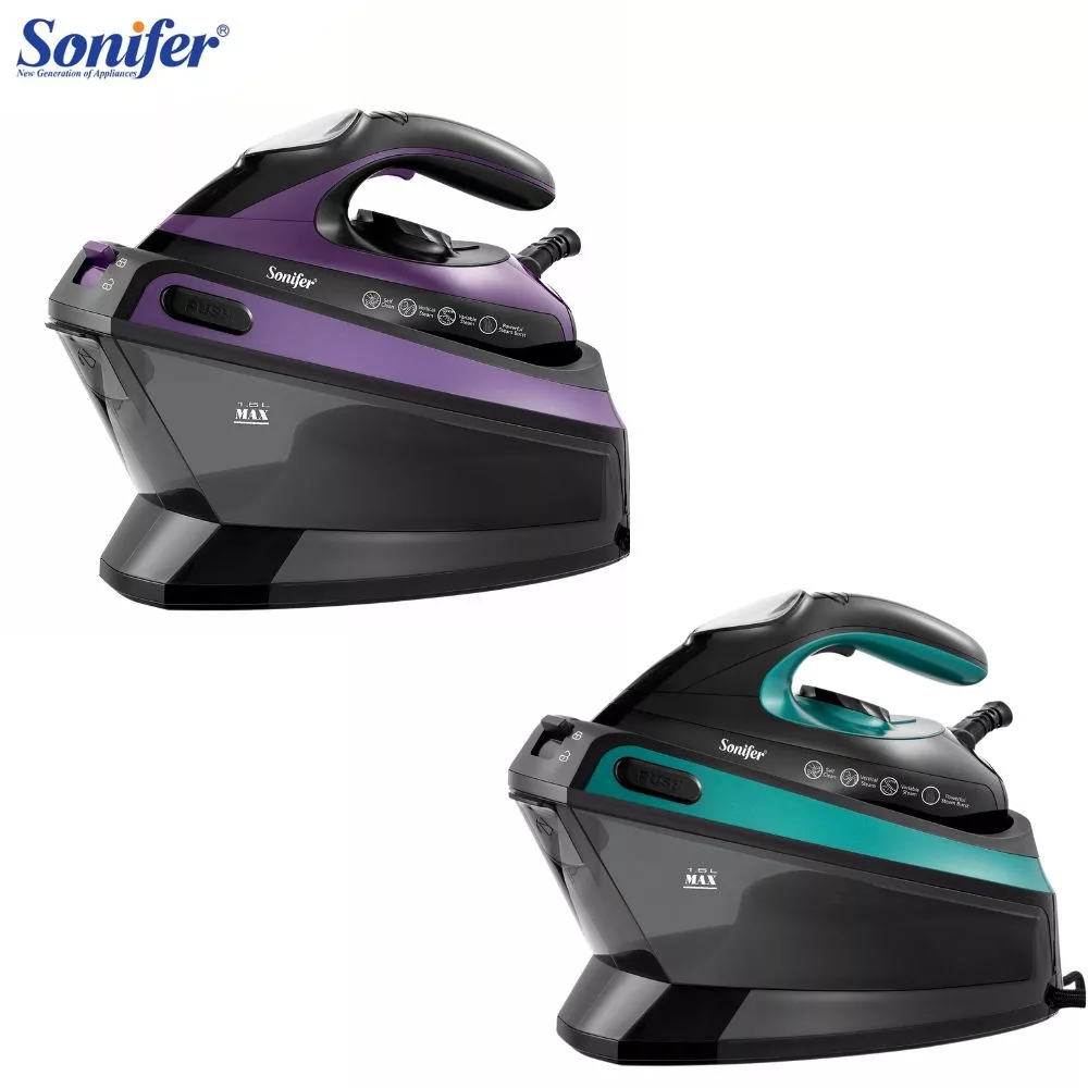 اتو بخار ۲۴۰۰ وات سونیفر مدل ۹۱۱۲