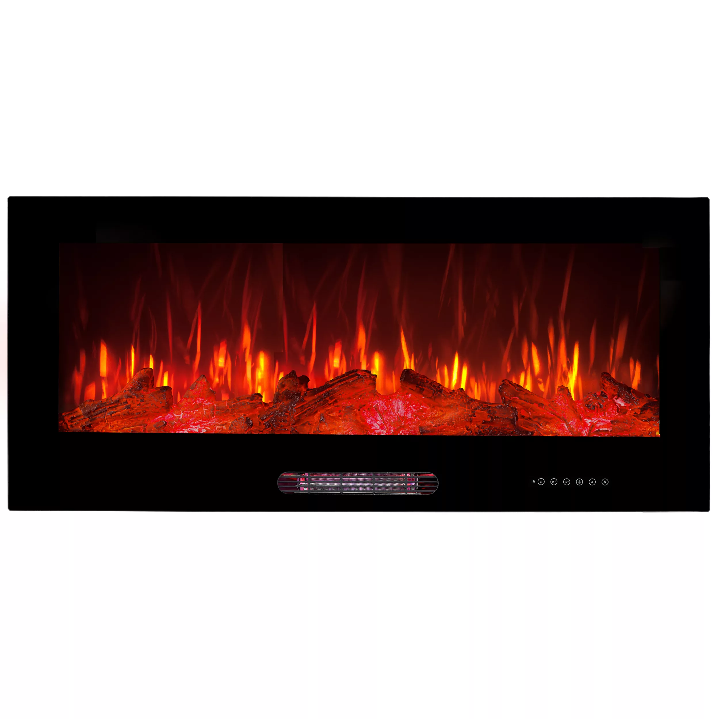 شومینه برقی اچ بی مدل LCD-110