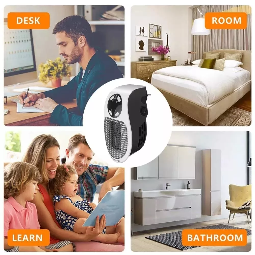 فن هیتر سیف الکتریک مدل FST