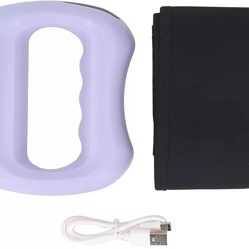 ماساژور برقی مدل MINI FITNESS FACCIA RING