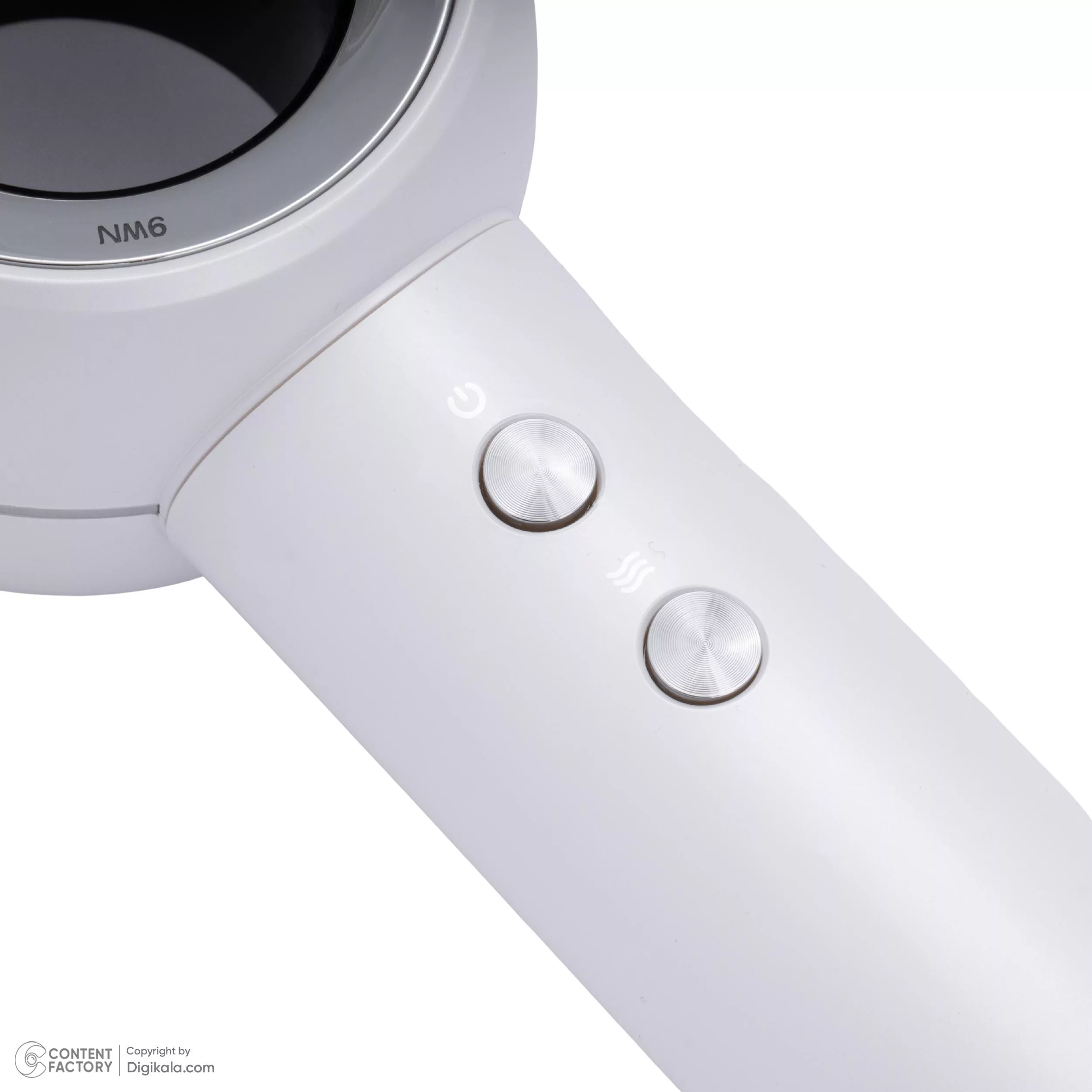 سشوار خانگی آیتل 2200 وات مدل IHD-73