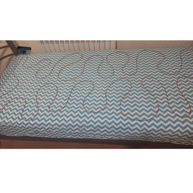 المنت گرمایش از کف مدل D220V10M به همراه دوشاخه