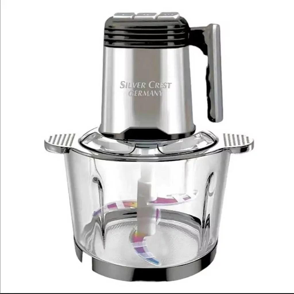 خردکن 3.8 لیتری سیلورکرست مدل شش تیغ