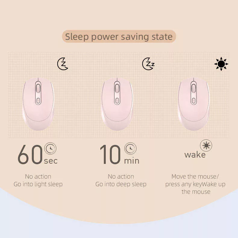 ماوس بی سیم ولتیکو مدل W24BT