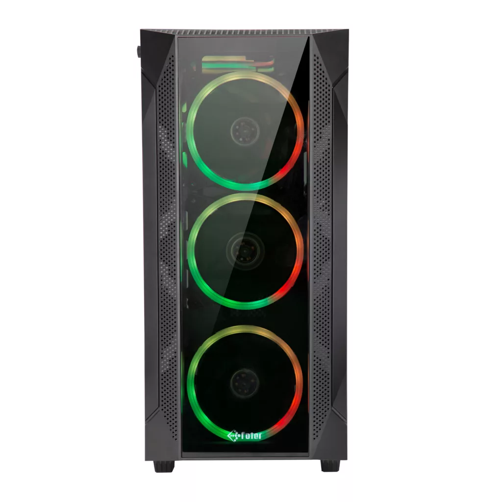 کامپیوتر دسکتاپ فاطر مدل 14100f rtx3060ti