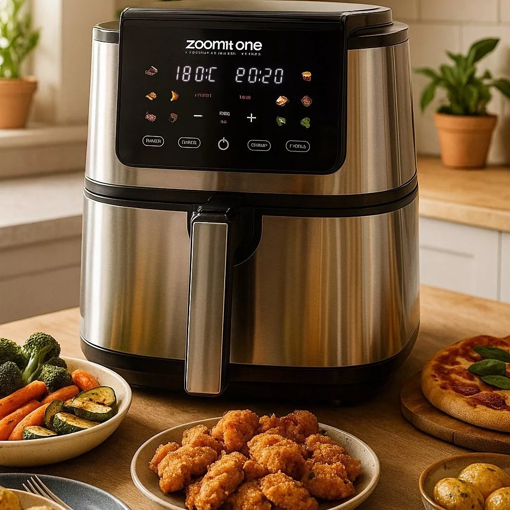 هواپز 8 لیتر زومیت وان مدل 2258