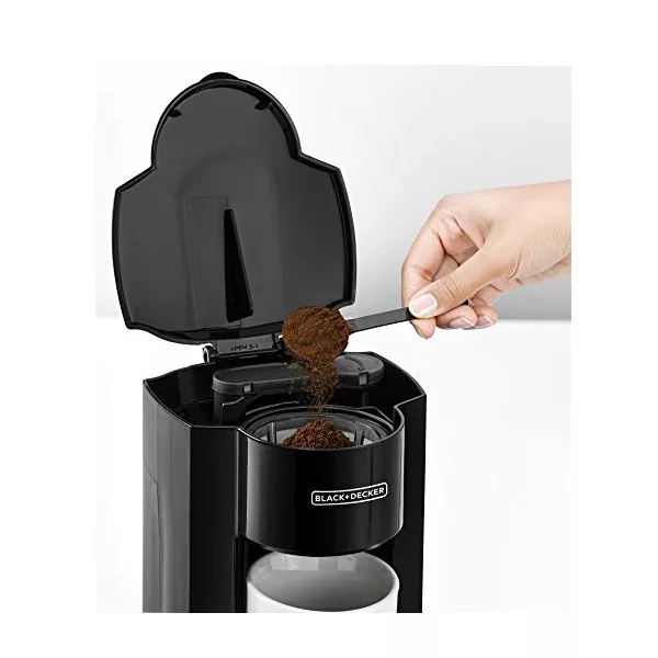 قهوه‌ساز بلک اند دکر مدل DCM25N-B5