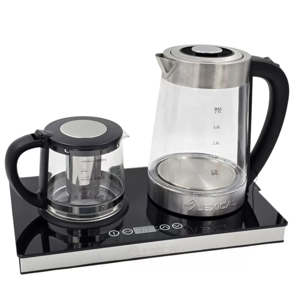 چای ساز کنار هم لکسیکال مدل LTM-0865