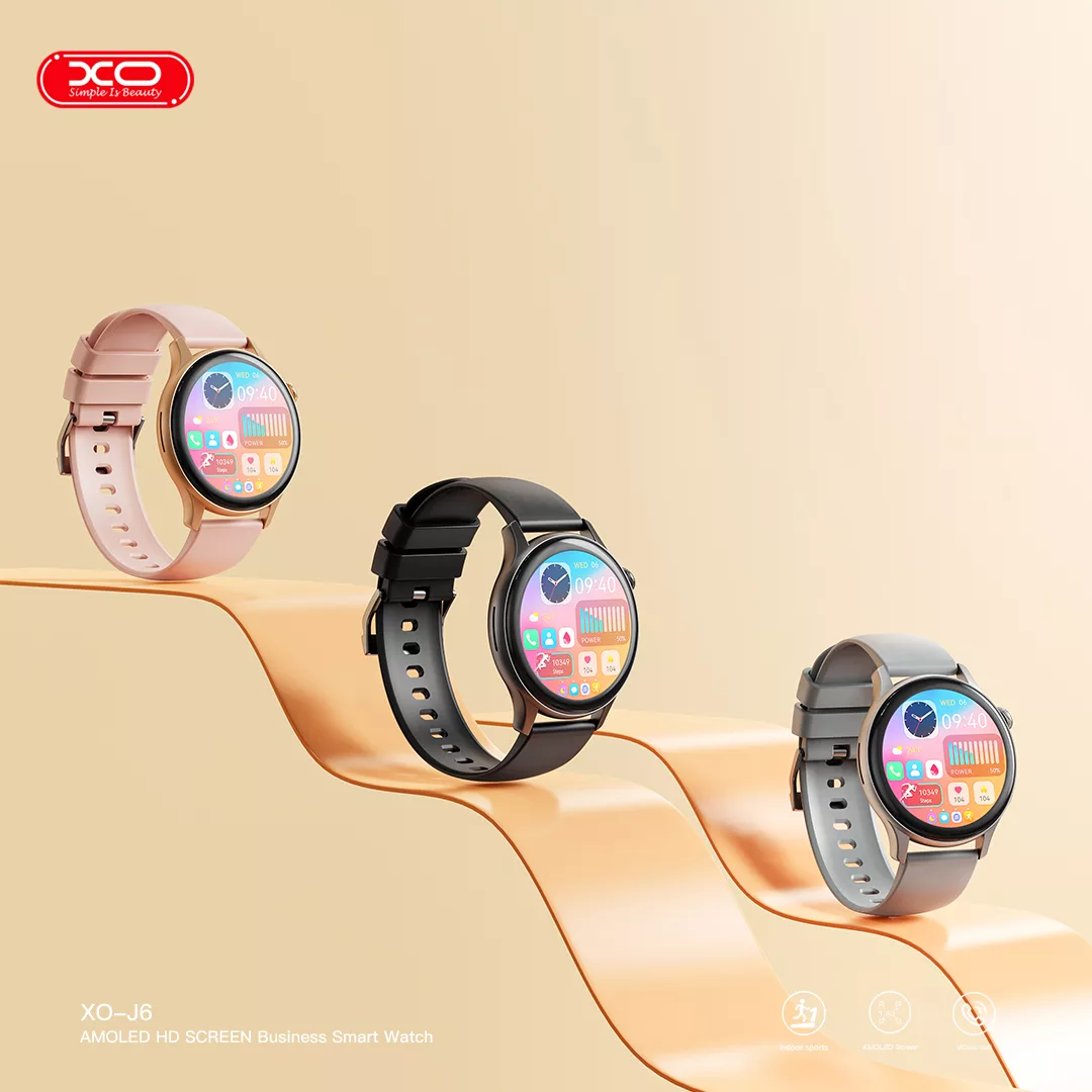 ساعت هوشمند ایکس او مدل XO-J6