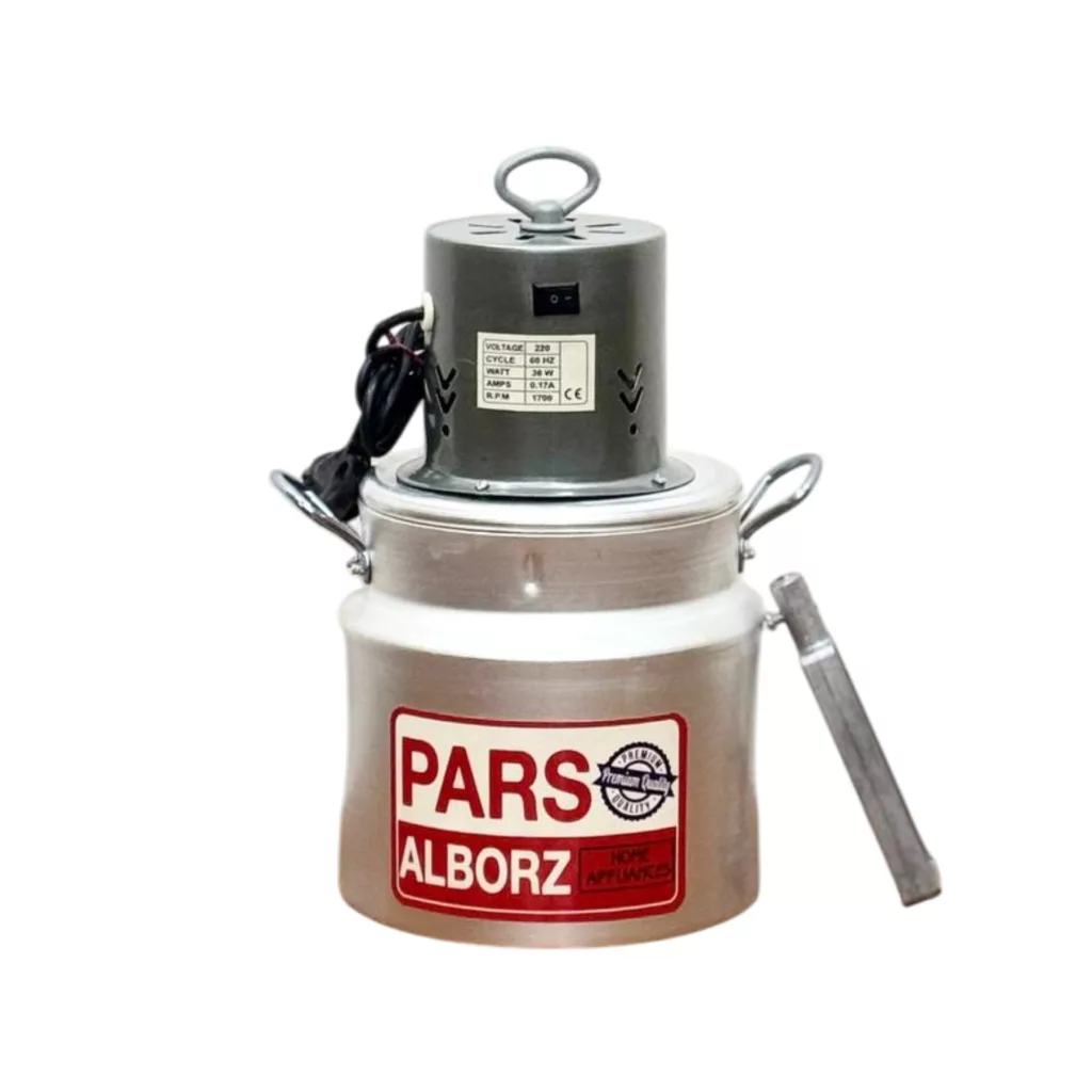 کره گیر برقی پارس البرز مدل 7L