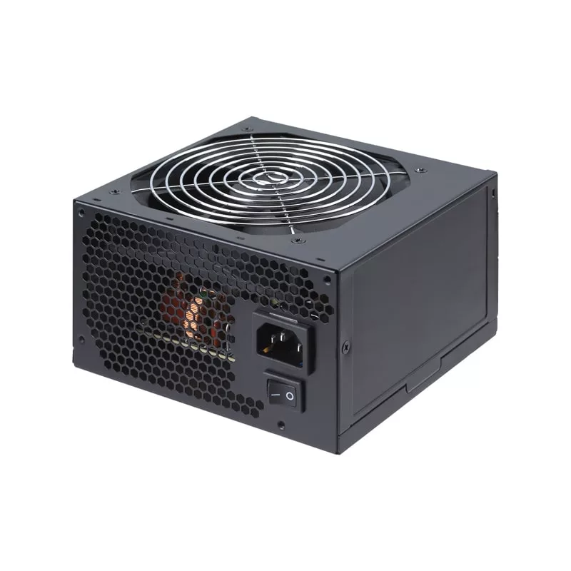منبع تغذیه کامپیوتر اف اس پی مدل HV + 600W