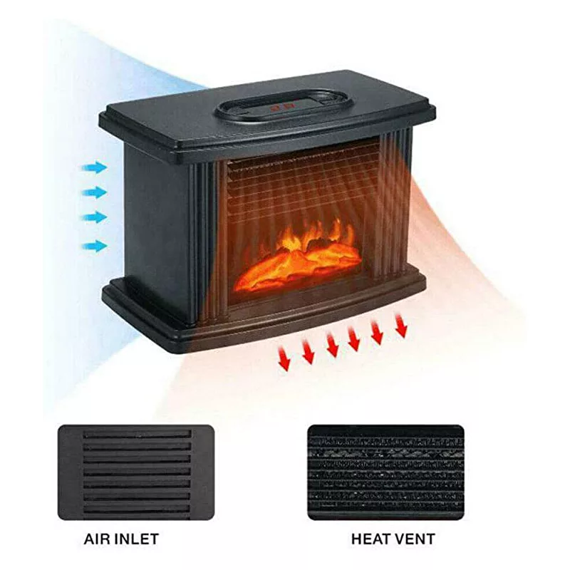 فن هیتر مدل FLAME HEATER