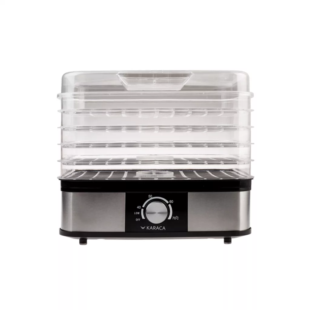 میوه و سبزی خشک کن کاراجا مدل 153.03.06.1845