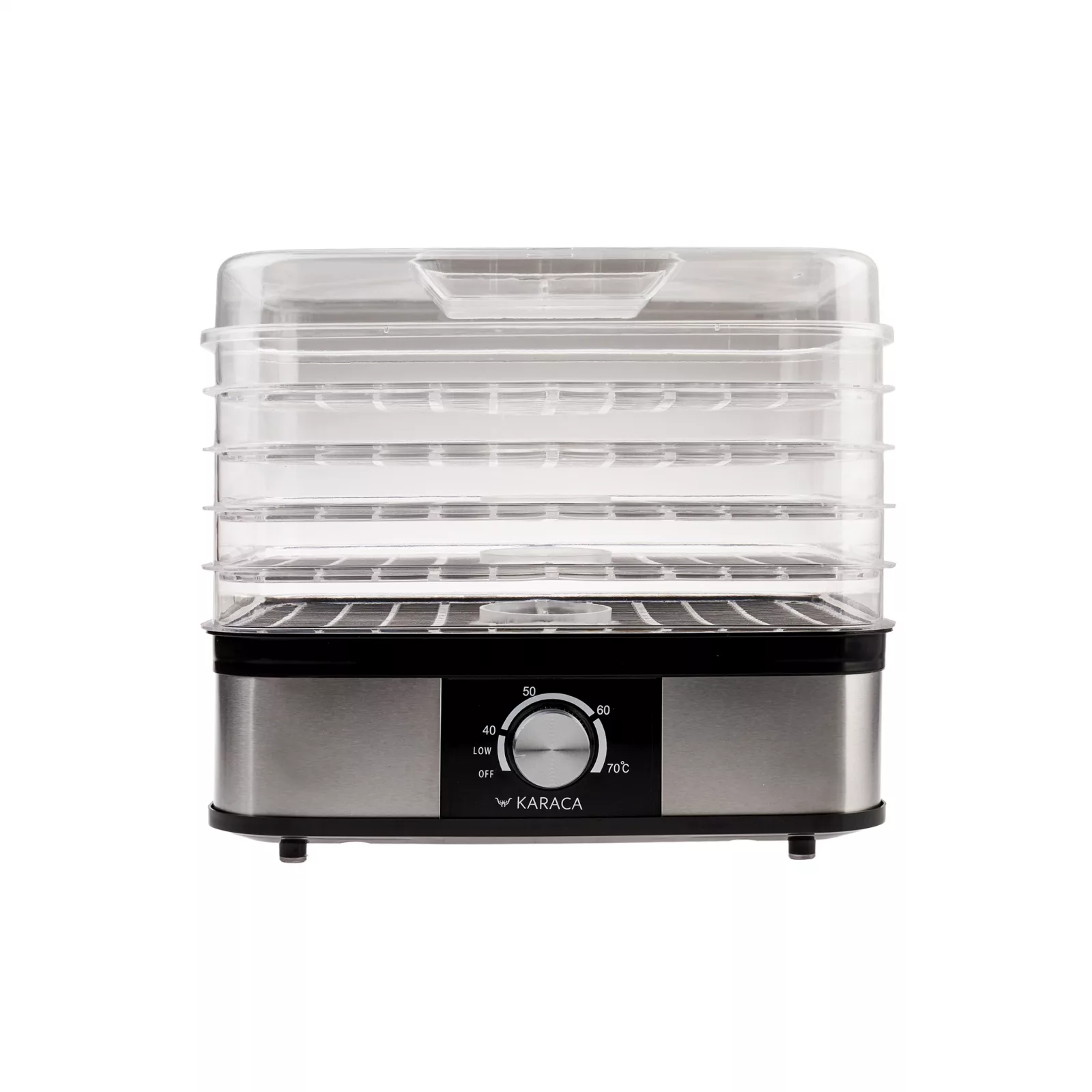 میوه و سبزی خشک کن کاراجا مدل 153.03.06.1845