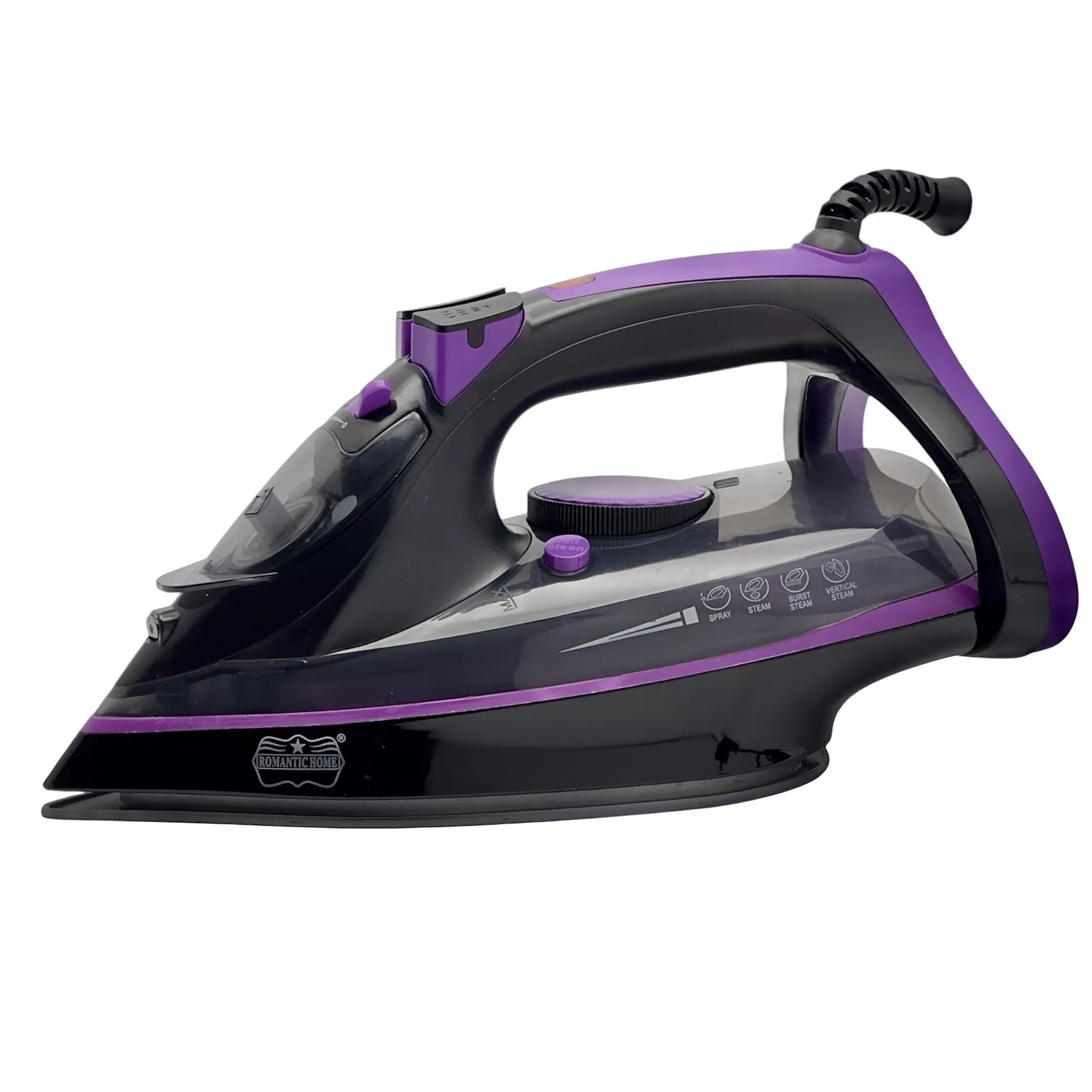 اتو بخار رمانتیک هوم مدل SZ8026P